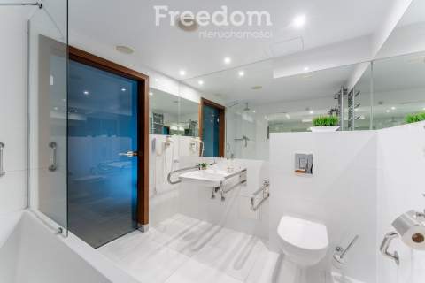Apartament w 5 Marine Hotel w Kołobrzegu