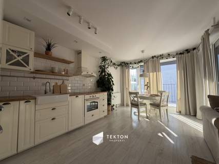 Nowe 3 pokoje, balkon loggia, Podolany