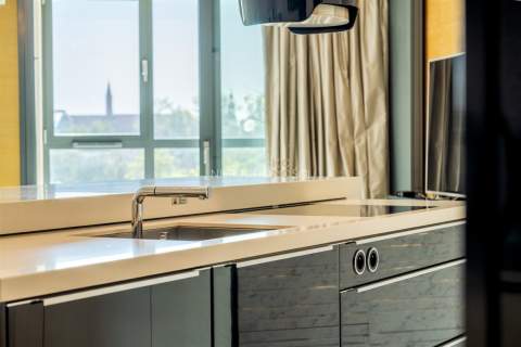Apartament z klasą w samym sercu miasta nad Odrą