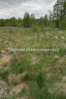 Działka budowlana na sprzedaż, 1532 m2, Chylice