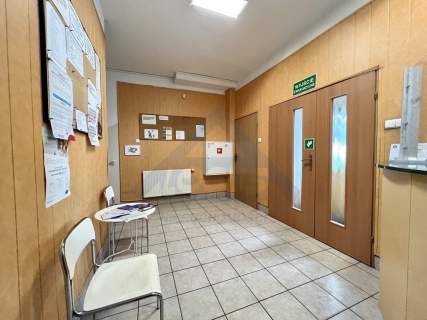 Lokal/budynek medyczny do sprzedaży 
