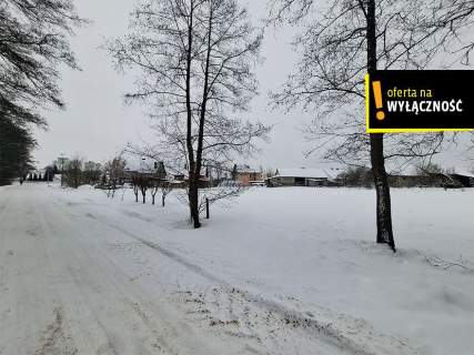 Działka budowlana Skrzelczyce