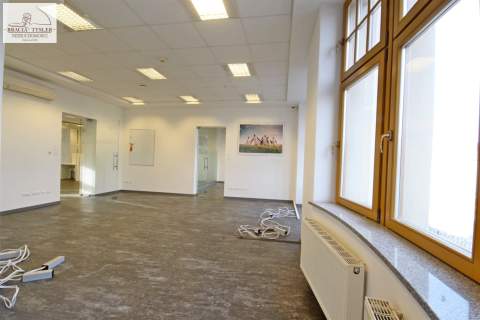 Prestiżowy lokal 186 m w kamienicy w Centrum