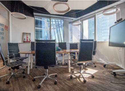 Biuro do wynajęcia Śródmieście 236 m2.