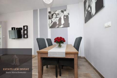 CENTRUM - ul. Rakowicka 2 pok 46 m2 loggia