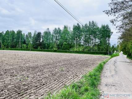 Działka budowlana   Teodorów, gm. Skórzec 1390m2