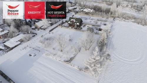Działka na sprzedaż, 1400 m2, Różewo