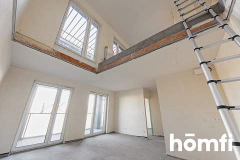 Apartament z Antresolą - Nowa Jakość w Gnieźnie