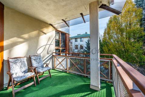 Apartament w ciszy i zieleni na zamkniętym osiedlu