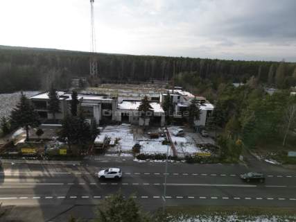 Hektarowa działka inwestycyjna w Toruniu