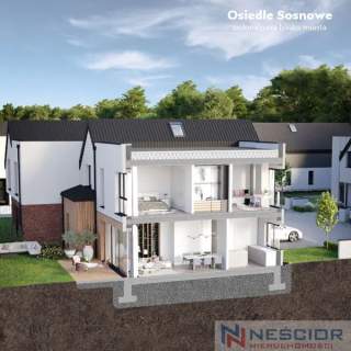 STARE IGANIE- LUKSUSOWY DOM -BUDYNEK BETA 214,7m2