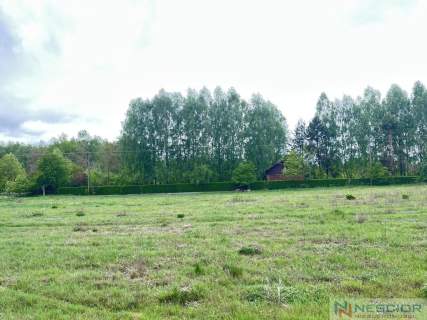 Działka budowlana   Teodorów, gm. Skórzec 1390m2