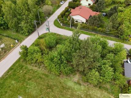 Działka budowlana w m.Zelków-Kolonia na sprzedaż