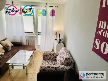 SOPOT BRODWINO 2 POK 41m2 BLISKO LASU I PLAŻY