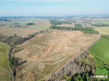 Kołaczkowo Skórzewo 1210m2 jeziora las woda