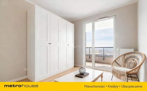 Panorama Katowic Apart.62,49m2 z dużą loggią.