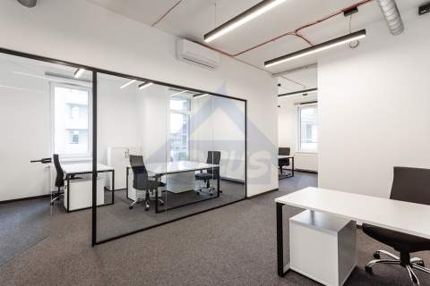 Wynajem 7200 m2 budynek Centrum Wola