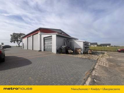 Nieruchomość komercyjna na sprzedaż, 229,38 m2, Chotycze