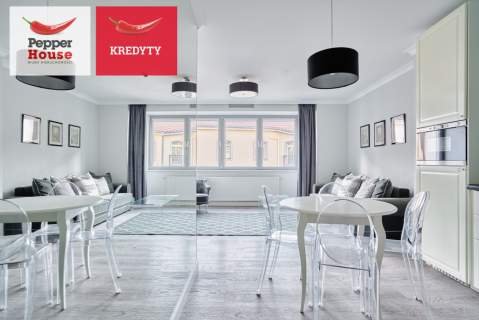 Wyjątkowy apartament na Śródmieściu