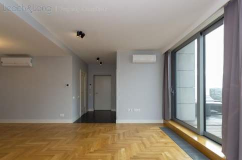 Penthouse 137 m2 z dużym tarasem - Stare Miasto.