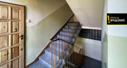 Mieszkanie 34m2, 2 pokoje ul. Krakowska