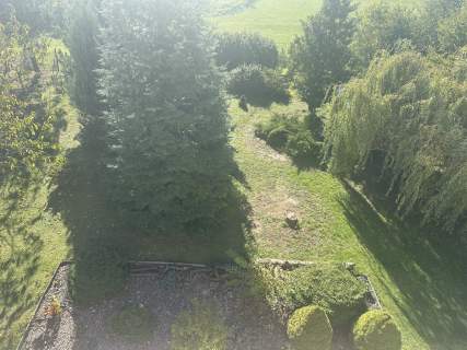 Dom 400m2, 79 arów widok na Wieprz potencjał inwestycyjny