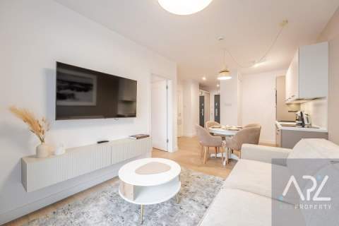Luksusowy apartament w zachodniej części Kołobrzegu 