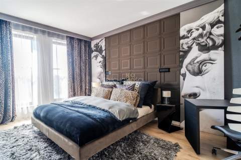 Apartament z klasą w samym sercu miasta nad Odrą