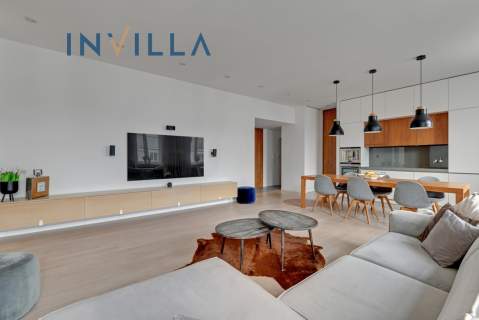 Modernistyczny Apartament 101 m2