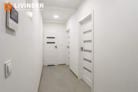 Nowa Kamienica, po remoncie balkon i piwnica.