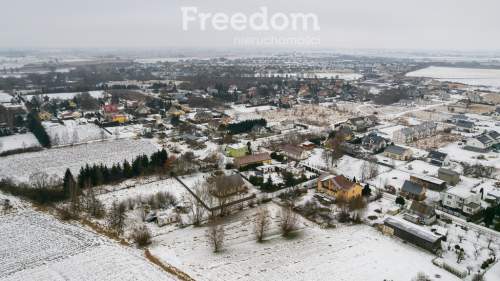 Działka budowlana na sprzedaż.
