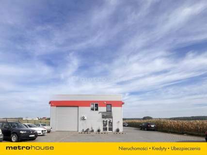 Nieruchomość komercyjna na sprzedaż, 229,38 m2, Chotycze