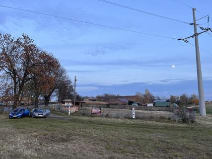 Narożna działka inwestycyjna przy obwodnicy Kraśnika - 38P,U