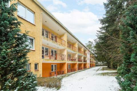 Motel POLONUS Morzyczyn nad Jeziorem Miedwie
