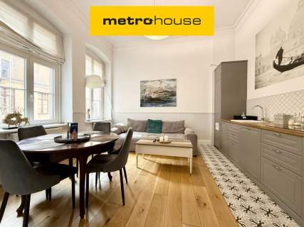 Wyjątkowy apartament w sercu toruńskiej starówki 