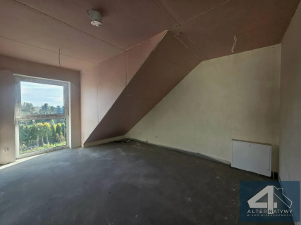 Dom bliźniak 7 pokoi garaż, Zielonki 202m