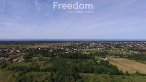 Stary Borek - działka budowlana na sprzedaż