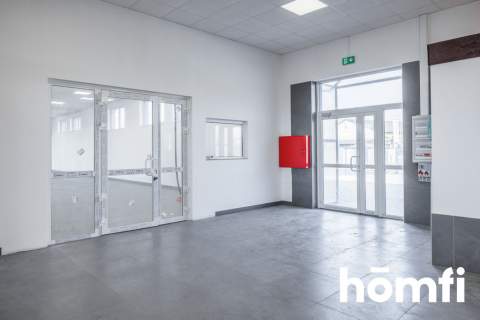 Nowoczesny obiekt magazynowo-usługowy   Lubaczów 