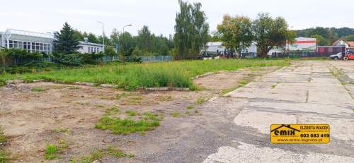 Działka komercyjna przy ul. Legnickiej - 3307m2 POLECAM