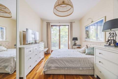 Komfortowy apartament z ogródkiem - OSTOJA WILANÓW