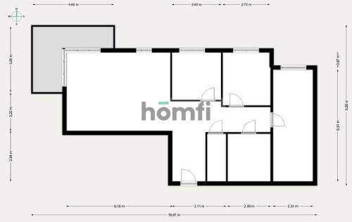 Apartament w Mysłowicach Park Chopina 