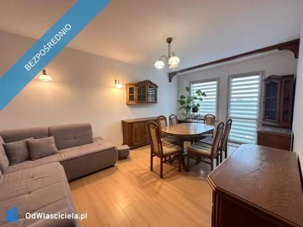 Bieruń, ul. Warszawska 2 pokoje 50,2 m 2. piętro balkon pi