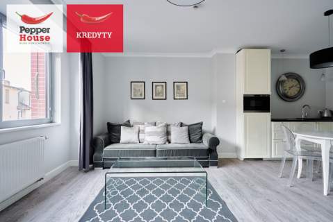 Wyjątkowy apartament na Śródmieściu