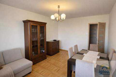 Mieszakanie 3 pokoje loggia nowszy Barwinek do zamieszkania
