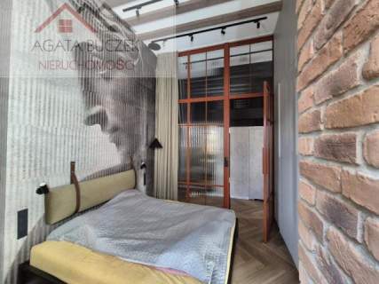 Wyjątkowy, luksusowy loft Browary Wrocławskie