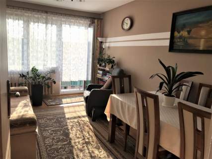 Osiedle 700-lecia, zadbane, 3 pokoje, balkon