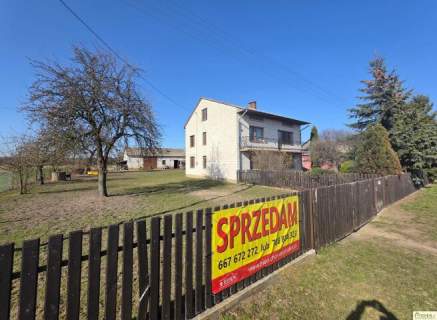 Sprzedam Dom w Ustrzesz k. Radzyń Podlaski