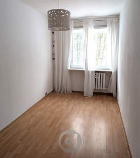 3 pokoje z balkonem - I piętro - os. Staszica