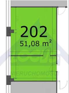 Biuro do wynajęcia, 42,68 m2, Warszawa