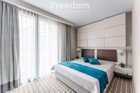 Apartament w 5 Marine Hotel w Kołobrzegu